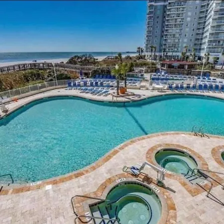 Sea Watch Resort Myrtle Beach Exterior foto