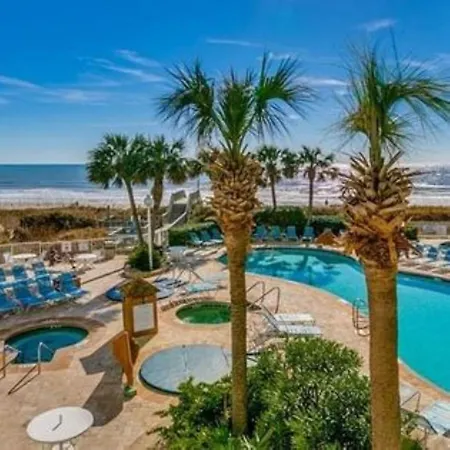 Sea Watch Resort Myrtle Beach Exterior foto