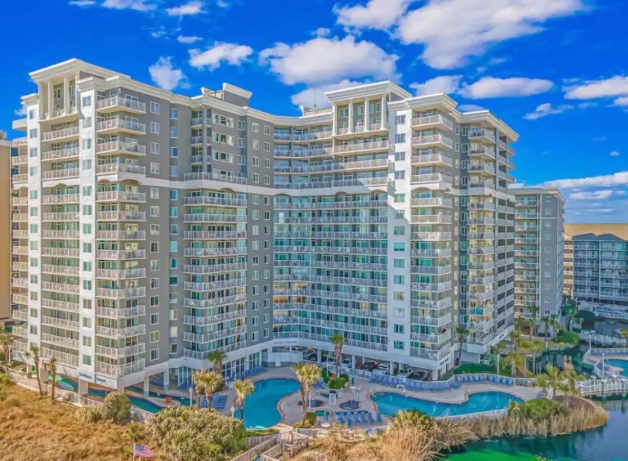 Sea Watch Apartahotel Briarcliffe Acres